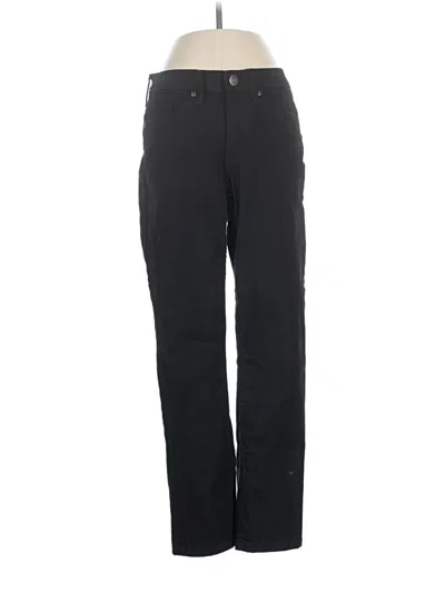 Pre-owned Lee Jeans In Black