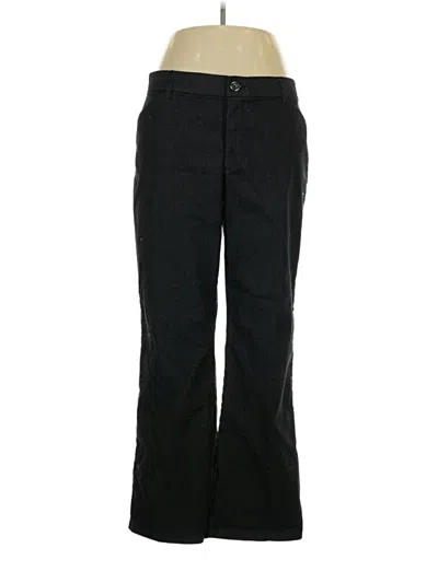 Pre-owned Lee Jeans In Black