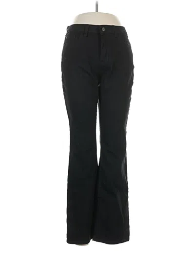 Pre-owned Lee Jeans In Black