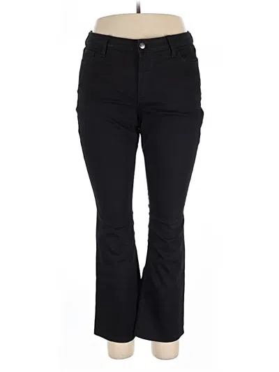 Pre-owned Lee Jeans In Black