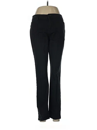 Pre-owned Lee Jeans In Black