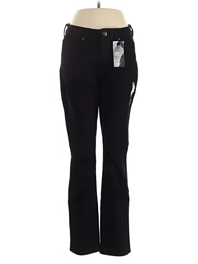 Pre-owned Lee Jeans In Black