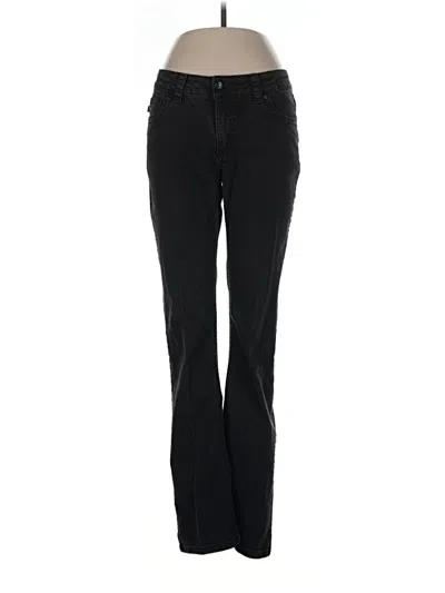 Pre-owned Lee Jeans In Black