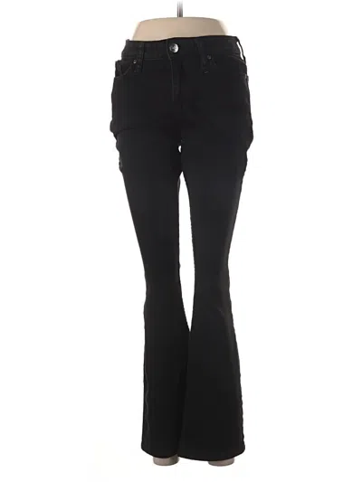 Pre-owned Lee Jeans In Black