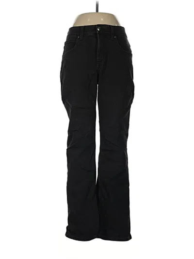 Pre-owned Lee Jeans In Black