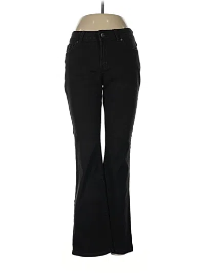 Pre-owned Lee Jeans In Black