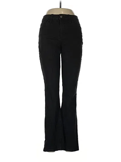 Pre-owned Lee Jeans In Black