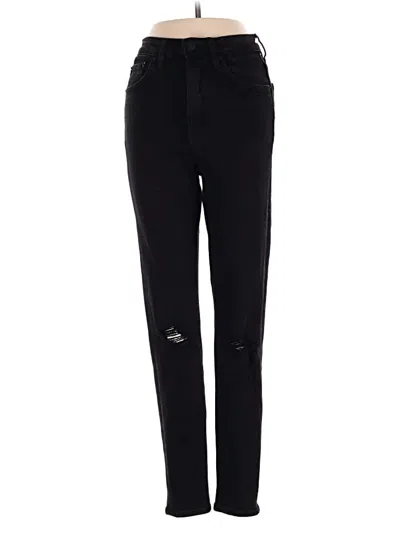 Pre-owned Lee Jeans In Black