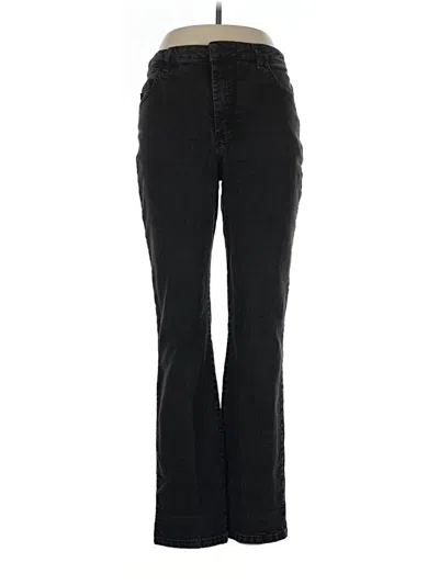 Pre-owned Lee Jeans In Black