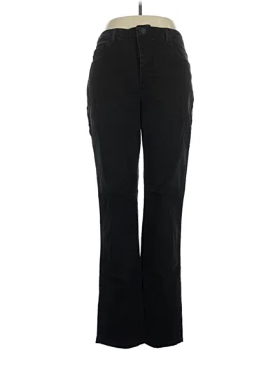 Pre-owned Lee Jeans In Black