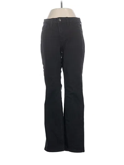 Pre-owned Lee Jeans In Black