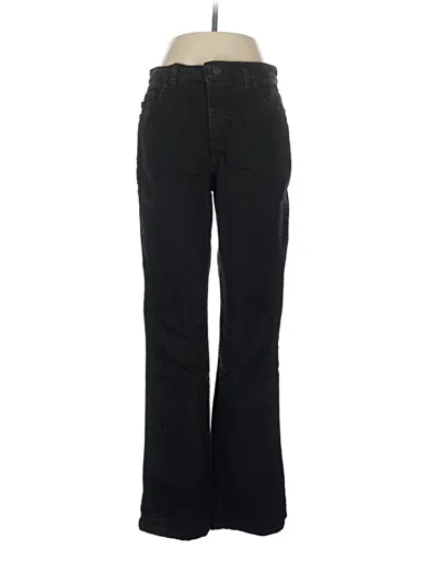 Pre-owned Lee Jeans In Black