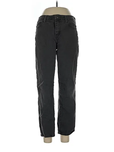 Pre-owned Lee Jeans In Black