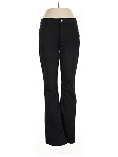 Pre-owned Lee Jeans In Black