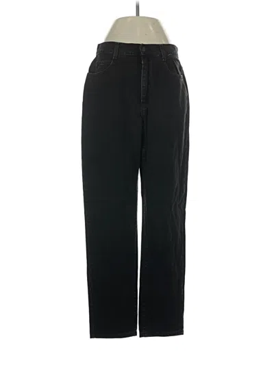 Pre-owned Lee Jeans In Black