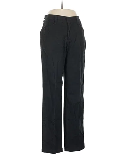 Pre-owned Lee Jeans In Black
