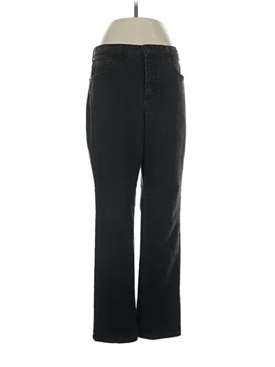 Pre-owned Lee Jeans In Black