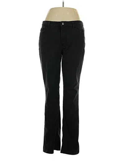 Pre-owned Lee Jeans In Black