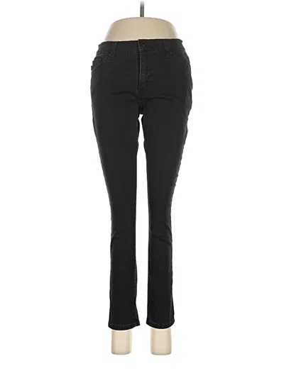Pre-owned Lee Jeans In Black