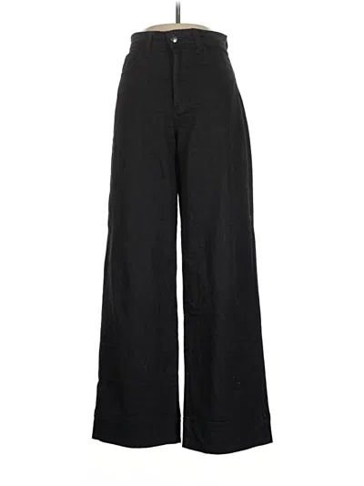 Pre-owned Lee Jeans In Black