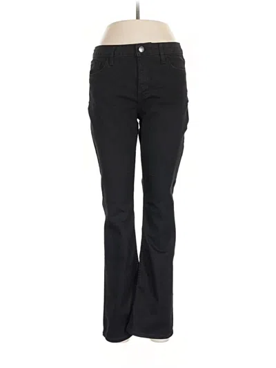Pre-owned Lee Jeans In Black