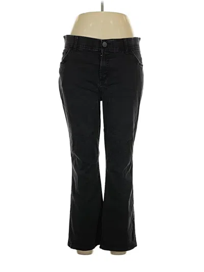Pre-owned Lee Jeans In Black