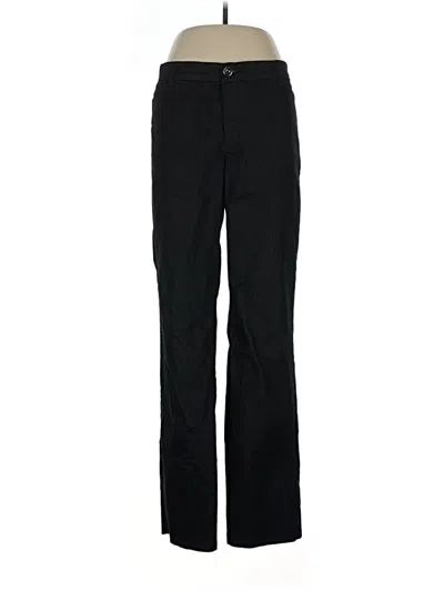 Pre-owned Lee Jeans In Black