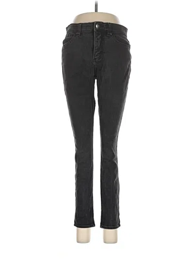 Pre-owned Lee Jeans In Black
