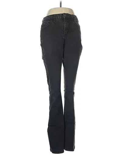 Pre-owned Lee Jeans In Black