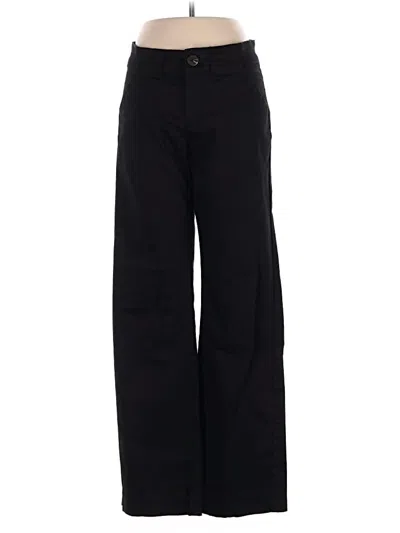 Pre-owned Lee Jeans In Black
