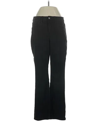 Pre-owned Lee Jeans In Black