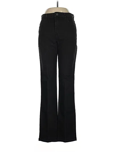 Pre-owned Lee Jeans In Black