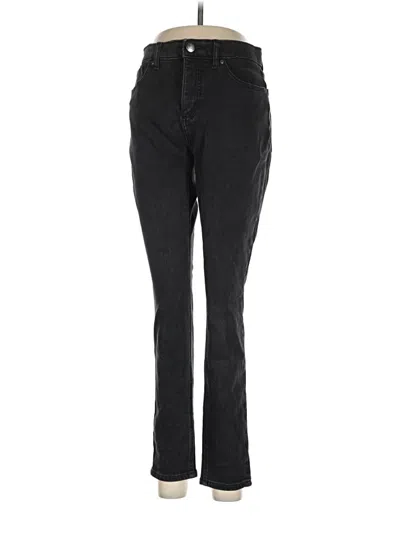 Pre-owned Lee Jeans In Black