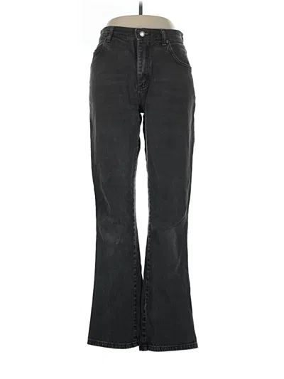 Pre-owned Lee Jeans In Black