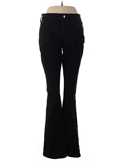 Pre-owned Lee Jeans In Black