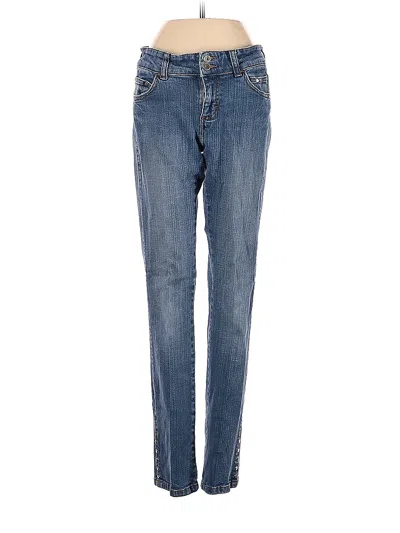 Pre-owned Lee Jeans In Blue