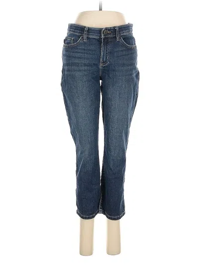 Pre-owned Lee Jeans In Blue