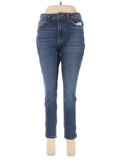 Pre-owned Lee Jeans In Blue