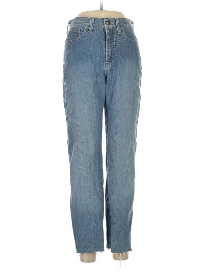 Pre-owned Lee Jeans In Blue
