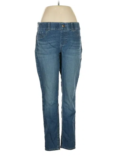 Pre-owned Lee Jeans In Blue