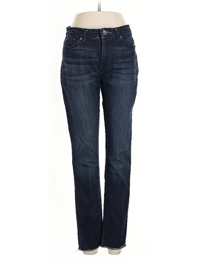 Pre-owned Lee Jeans In Blue