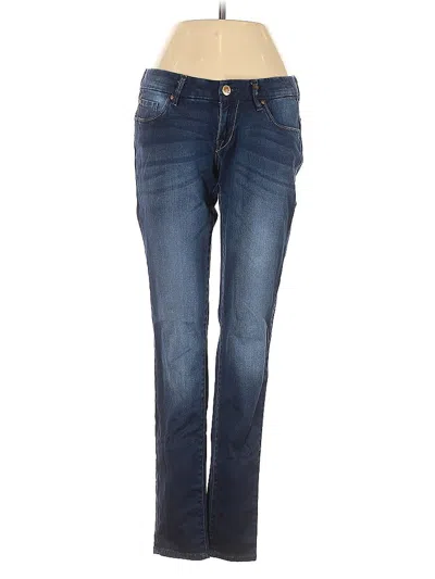 Pre-owned Lee Jeans In Blue