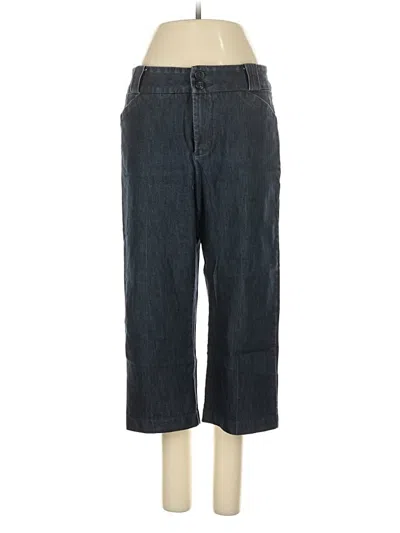 Pre-owned Lee Jeans In Blue