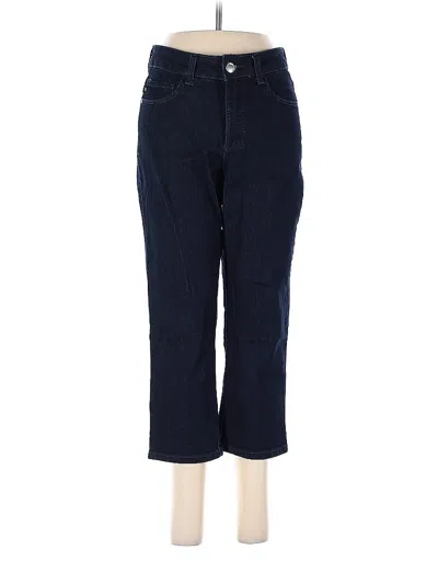 Pre-owned Lee Jeans In Blue