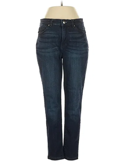 Pre-owned Lee Jeans In Blue