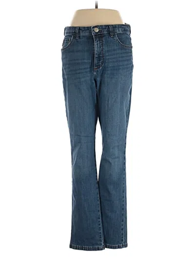 Pre-owned Lee Jeans In Blue