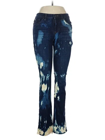 Pre-owned Lee Jeans In Blue