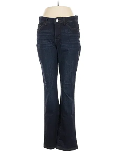 Pre-owned Lee Jeans In Blue