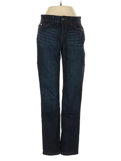 Pre-owned Lee Jeans In Blue