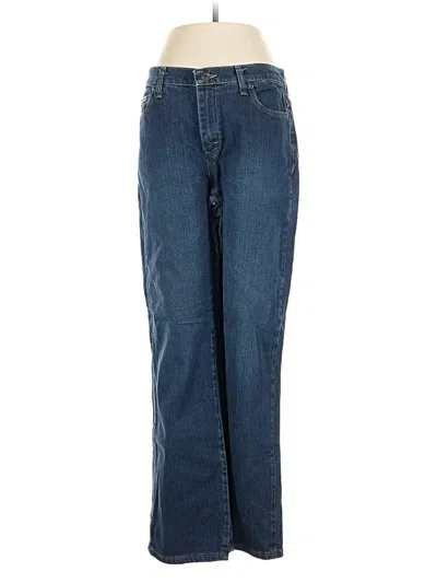 Pre-owned Lee Jeans In Blue